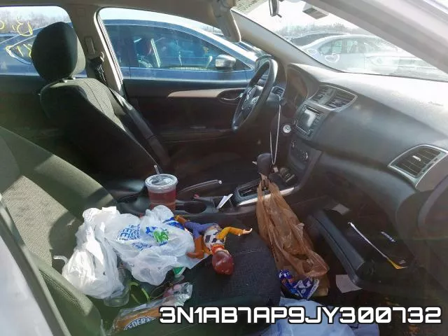 3N1AB7AP9JY300732 фото 4