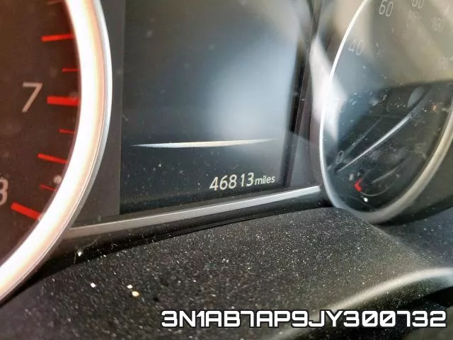 3N1AB7AP9JY300732 фото 7