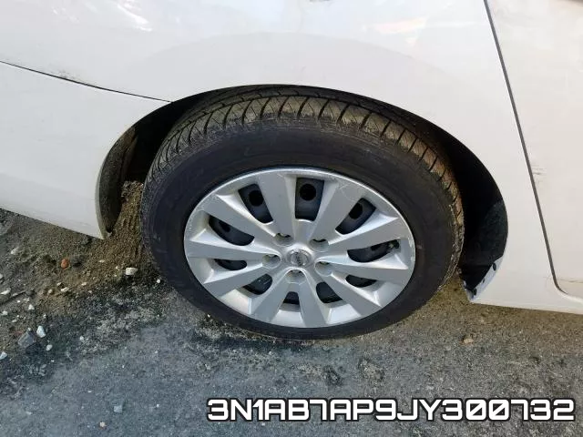3N1AB7AP9JY300732 фото 8