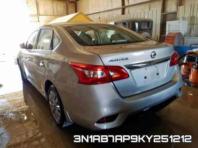 3N1AB7AP9KY251212 фото 3