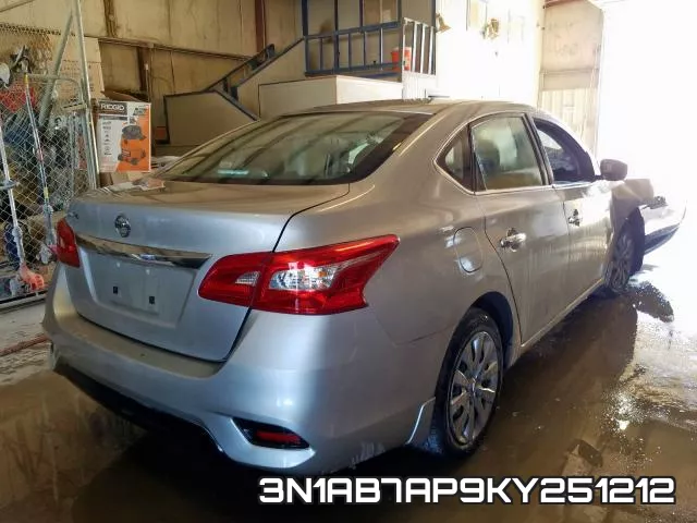 3N1AB7AP9KY251212 фото 4