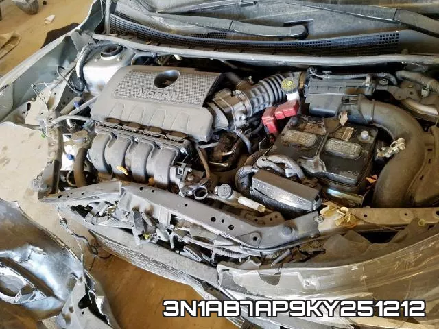 3N1AB7AP9KY251212 фото 6