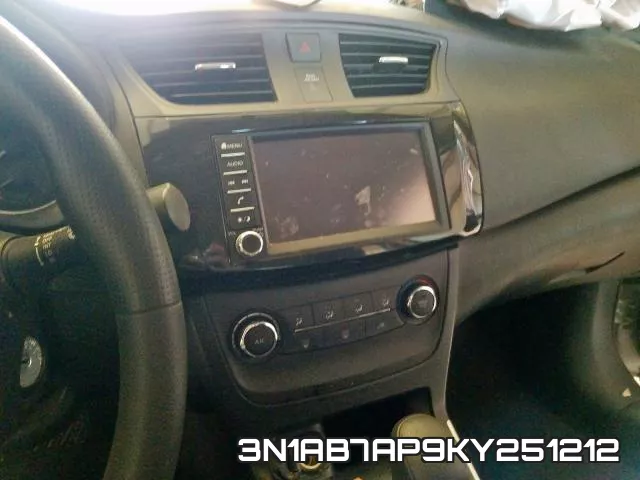 3N1AB7AP9KY251212 фото 7