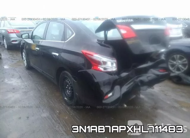 3N1AB7APXHL711483 фото 3