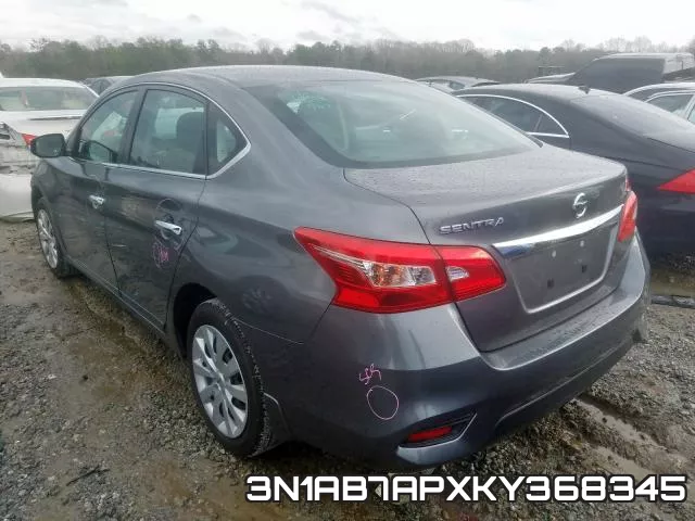 3N1AB7APXKY368345 фото 3