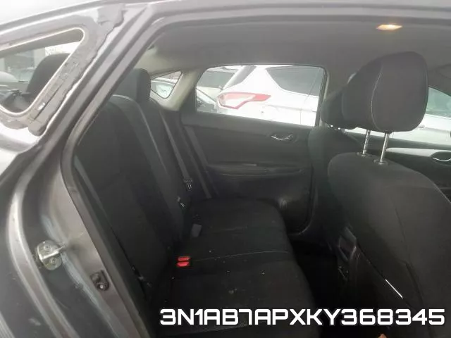 3N1AB7APXKY368345 фото 6