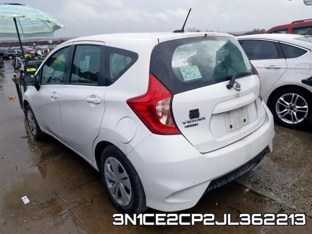 3N1CE2CP2JL362213 фото 4