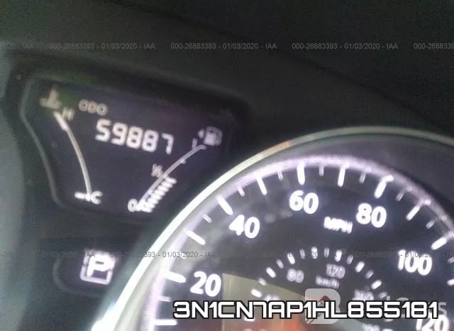 3N1CN7AP1HL855181 фото 6