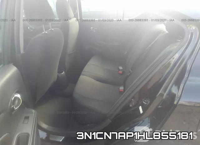 3N1CN7AP1HL855181 фото 7