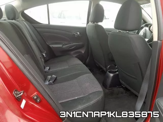 3N1CN7AP1KL835875 фото 3