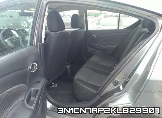3N1CN7AP2KL829907 фото 8