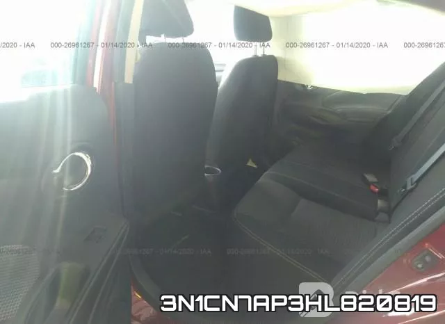 3N1CN7AP3HL820819 фото 8