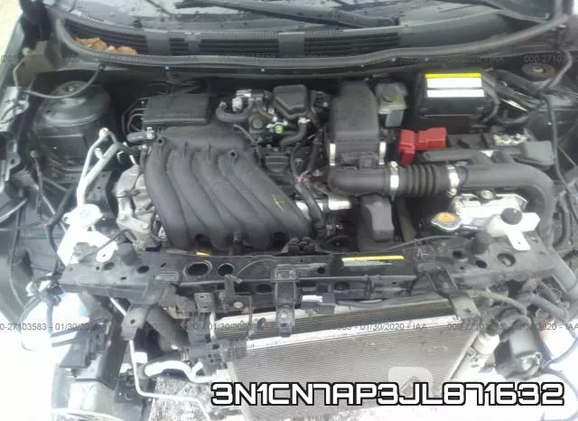 3N1CN7AP3JL871632 фото 2