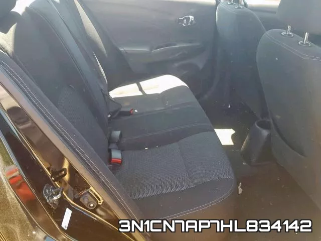 3N1CN7AP7HL834142 фото 3