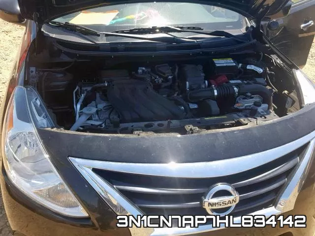 3N1CN7AP7HL834142 фото 4