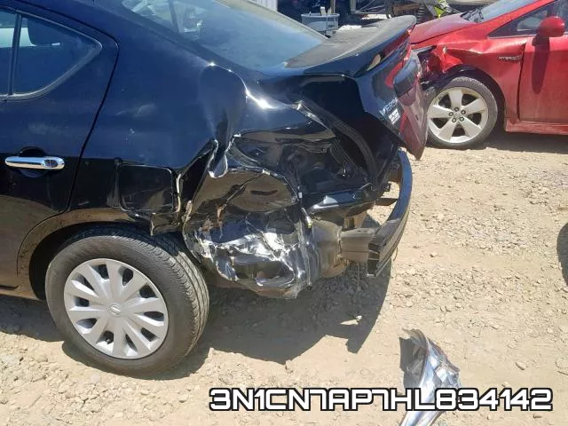 3N1CN7AP7HL834142 фото 6