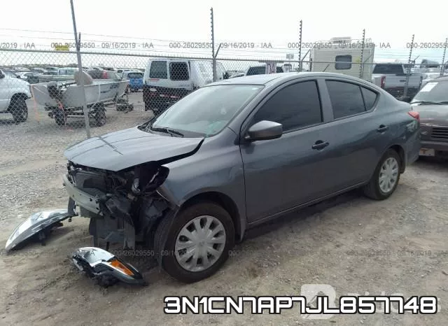 3N1CN7AP7JL857748 фото 3