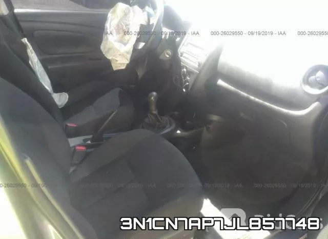 3N1CN7AP7JL857748 фото 6