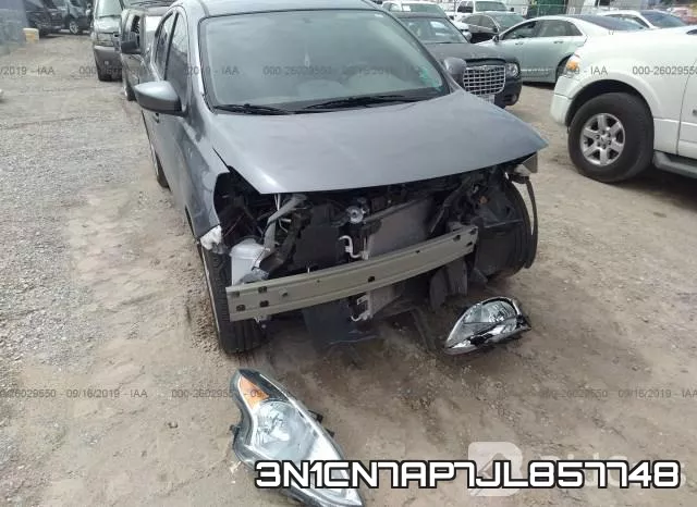 3N1CN7AP7JL857748 фото 7