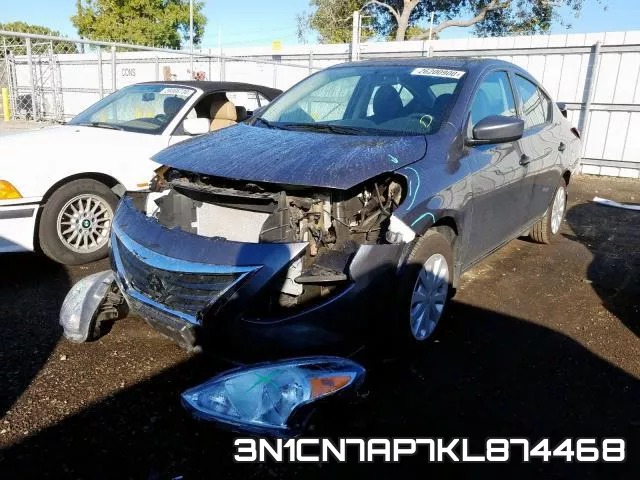 3N1CN7AP7KL874468 фото 3