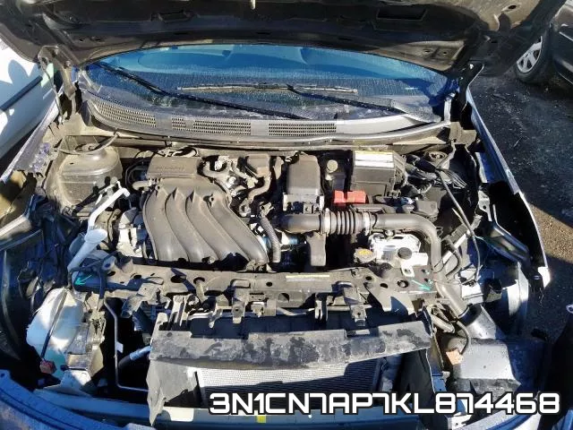 3N1CN7AP7KL874468 фото 6
