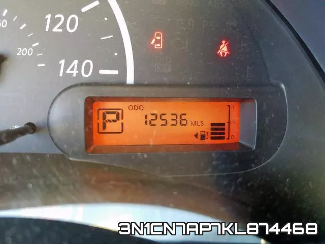 3N1CN7AP7KL874468 фото 7