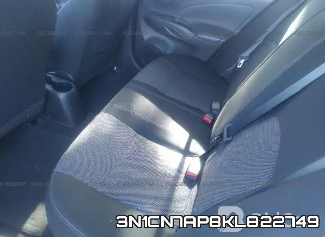 3N1CN7AP8KL822749 фото 5