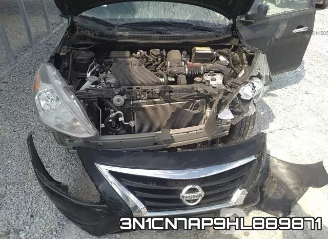 3N1CN7AP9HL889871 фото 2