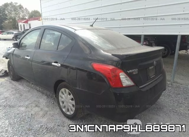 3N1CN7AP9HL889871 фото 4