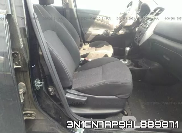 3N1CN7AP9HL889871 фото 6