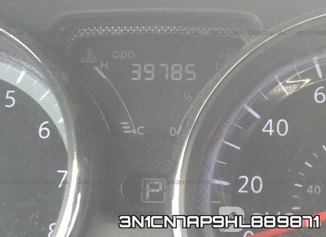 3N1CN7AP9HL889871 фото 8