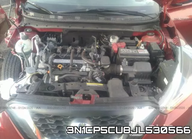 3N1CP5CU8JL530566 фото 2