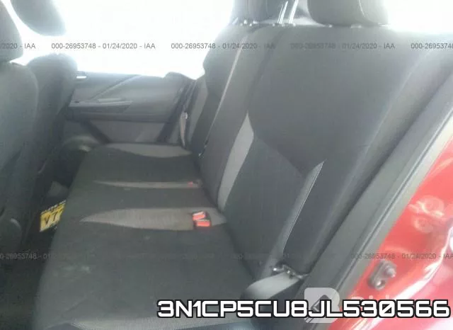 3N1CP5CU8JL530566 фото 8