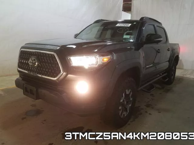 3TMCZ5AN4KM208053 фото 3