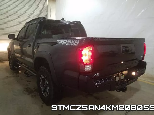 3TMCZ5AN4KM208053 фото 4