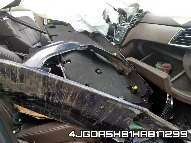 4JGDA5HB1HA817299 фото 6