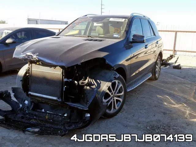 4JGDA5JB7JB074139 фото 3