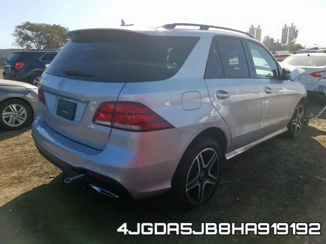 4JGDA5JB8HA919192 фото 3