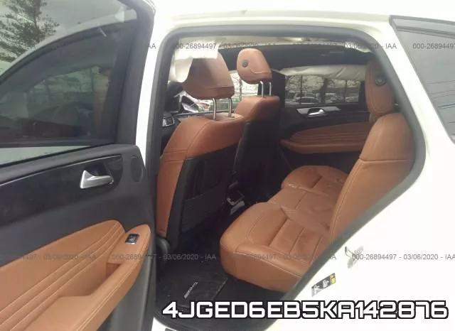4JGED6EB5KA142876 фото 6
