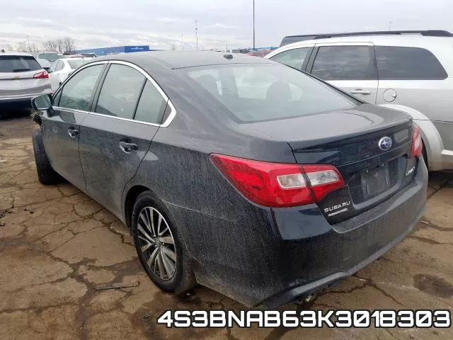 4S3BNAB63K3018303 фото 3