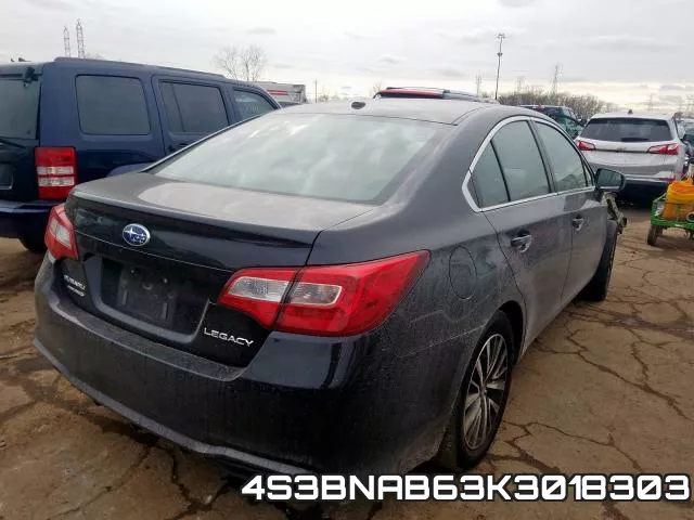 4S3BNAB63K3018303 фото 4