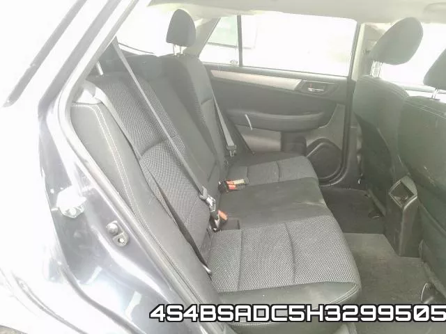 4S4BSADC5H3299505 фото 5