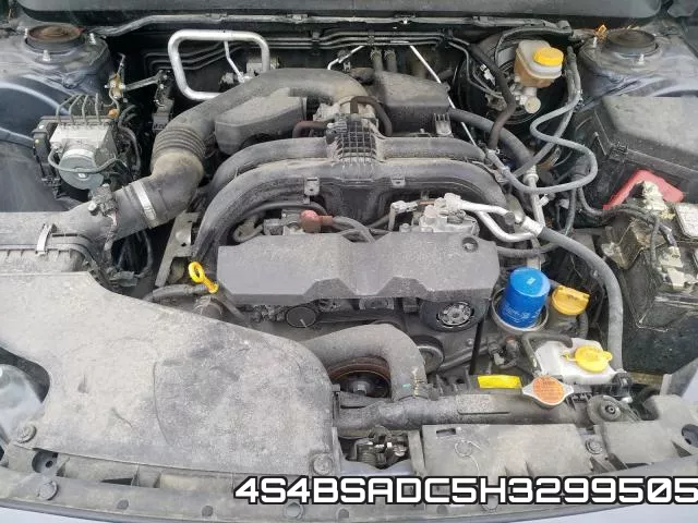 4S4BSADC5H3299505 фото 6