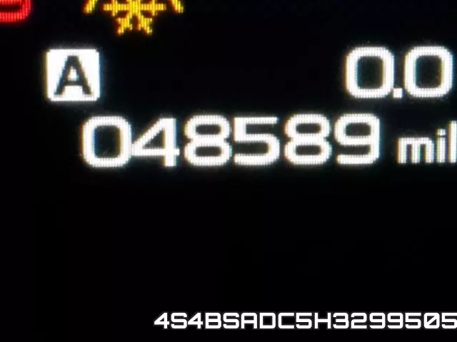 4S4BSADC5H3299505 фото 7