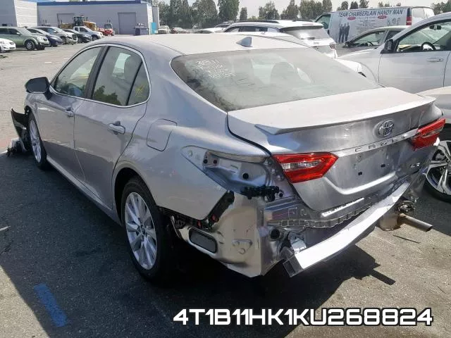 4T1B11HK1KU268824 фото 3