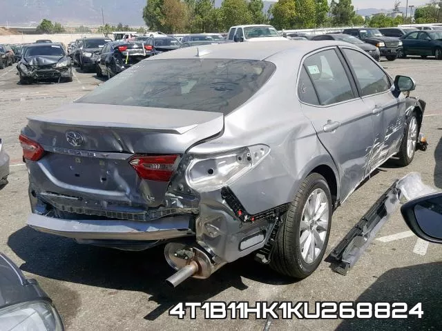 4T1B11HK1KU268824 фото 4