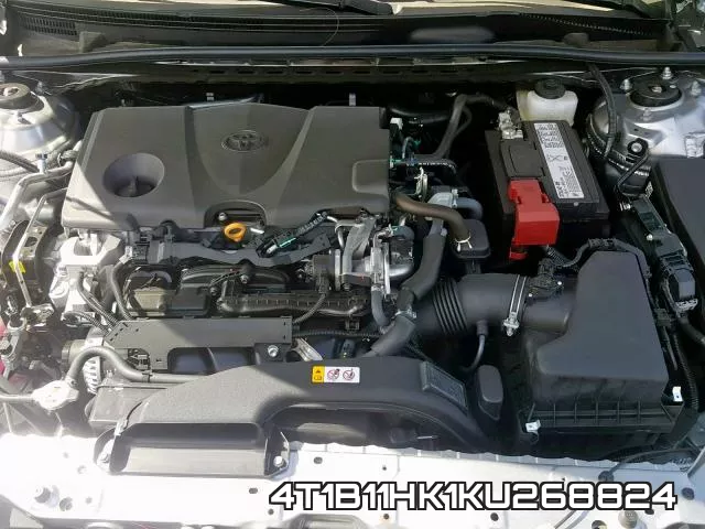 4T1B11HK1KU268824 фото 7