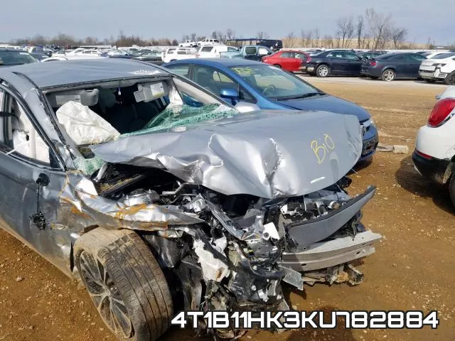 4T1B11HK3KU782884 фото 2