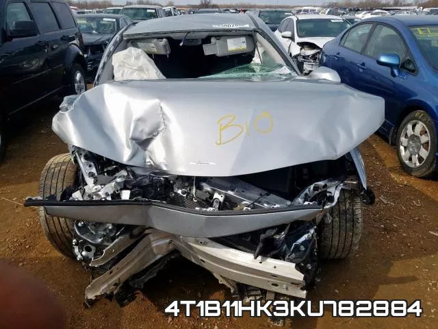 4T1B11HK3KU782884 фото 7