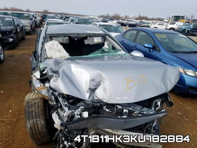 4T1B11HK3KU782884 фото 8